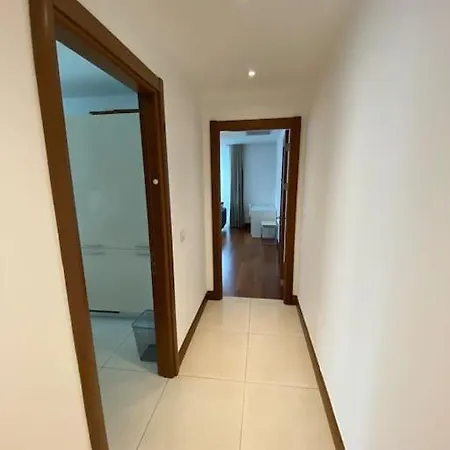 2+1 Iki Yatak Odali Rezidans Dairesi Apartment Istanbul