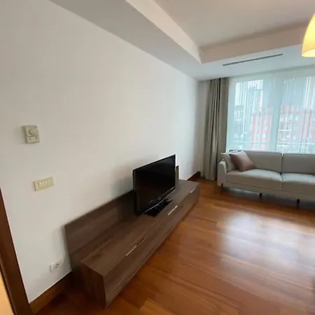 2+1 Iki Yatak Odali Rezidans Dairesi Apartment Istanbul