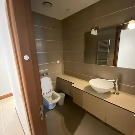 2+1 Iki Yatak Odali Rezidans Dairesi Apartment *