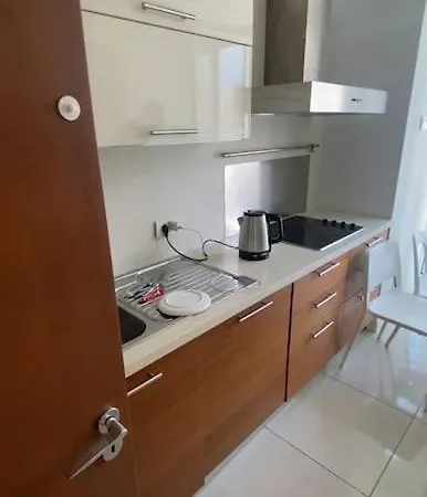 2+1 Iki Yatak Odali Rezidans Dairesi Apartment Istanbul