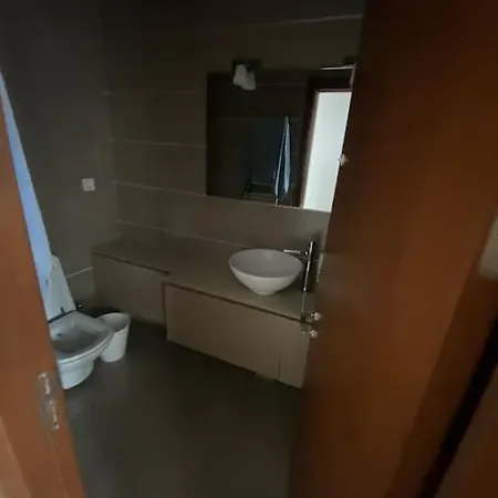 Διαμέρισμα 2+1 Iki Yatak Odali Rezidans Dairesi